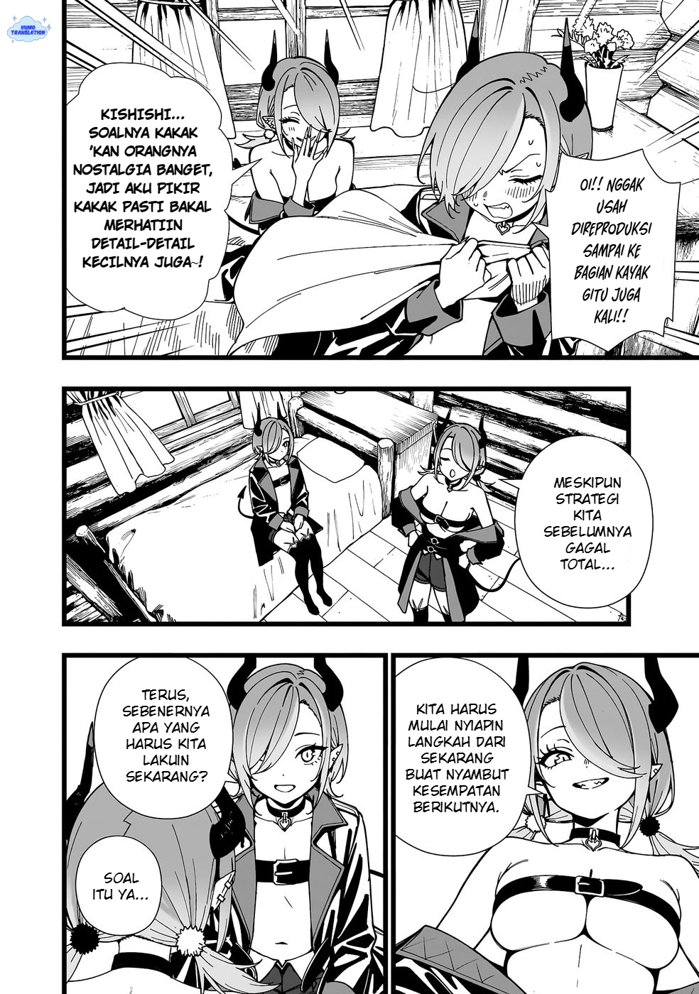 Senki Survival Saga: Isekai no Unmei wo Kaketa Mujintou Fujun Isei Kouyuu Chapter 22 - halaman 7