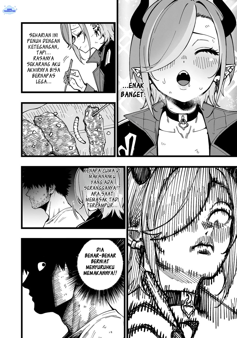 Senki Survival Saga: Isekai no Unmei wo Kaketa Mujintou Fujun Isei Kouyuu Chapter 23 - halaman 25