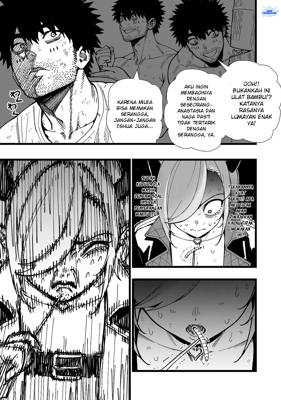 Senki Survival Saga: Isekai no Unmei wo Kaketa Mujintou Fujun Isei Kouyuu Chapter 23 - halaman 26
