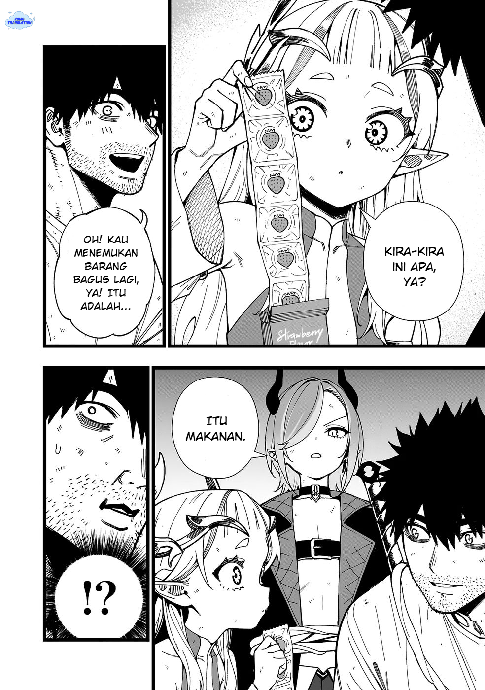 Senki Survival Saga: Isekai no Unmei wo Kaketa Mujintou Fujun Isei Kouyuu Chapter 23 - halaman 7
