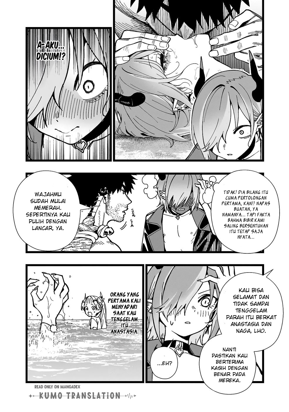Senki Survival Saga: Isekai no Unmei wo Kaketa Mujintou Fujun Isei Kouyuu Chapter 25 - halaman 13