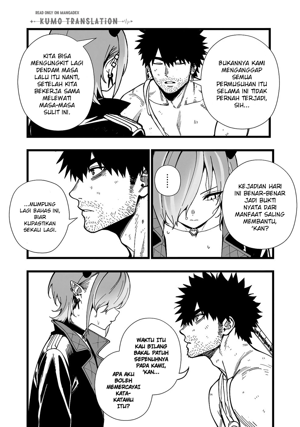 Senki Survival Saga: Isekai no Unmei wo Kaketa Mujintou Fujun Isei Kouyuu Chapter 25 - halaman 15