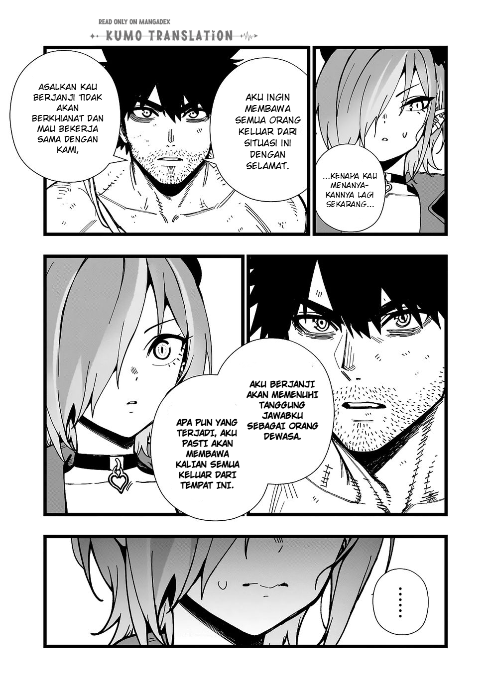 Senki Survival Saga: Isekai no Unmei wo Kaketa Mujintou Fujun Isei Kouyuu Chapter 25 - halaman 16