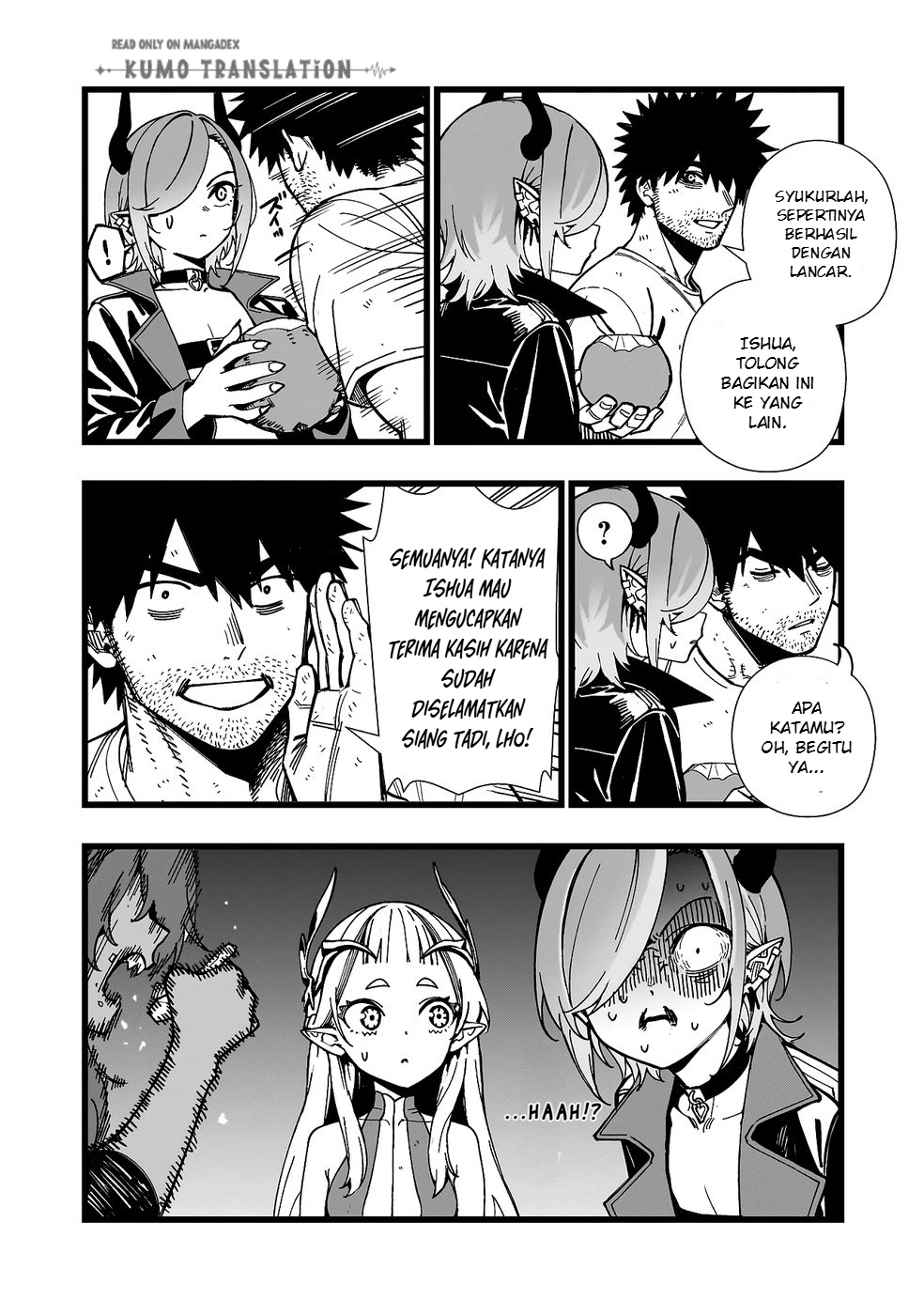 Senki Survival Saga: Isekai no Unmei wo Kaketa Mujintou Fujun Isei Kouyuu Chapter 25 - halaman 21