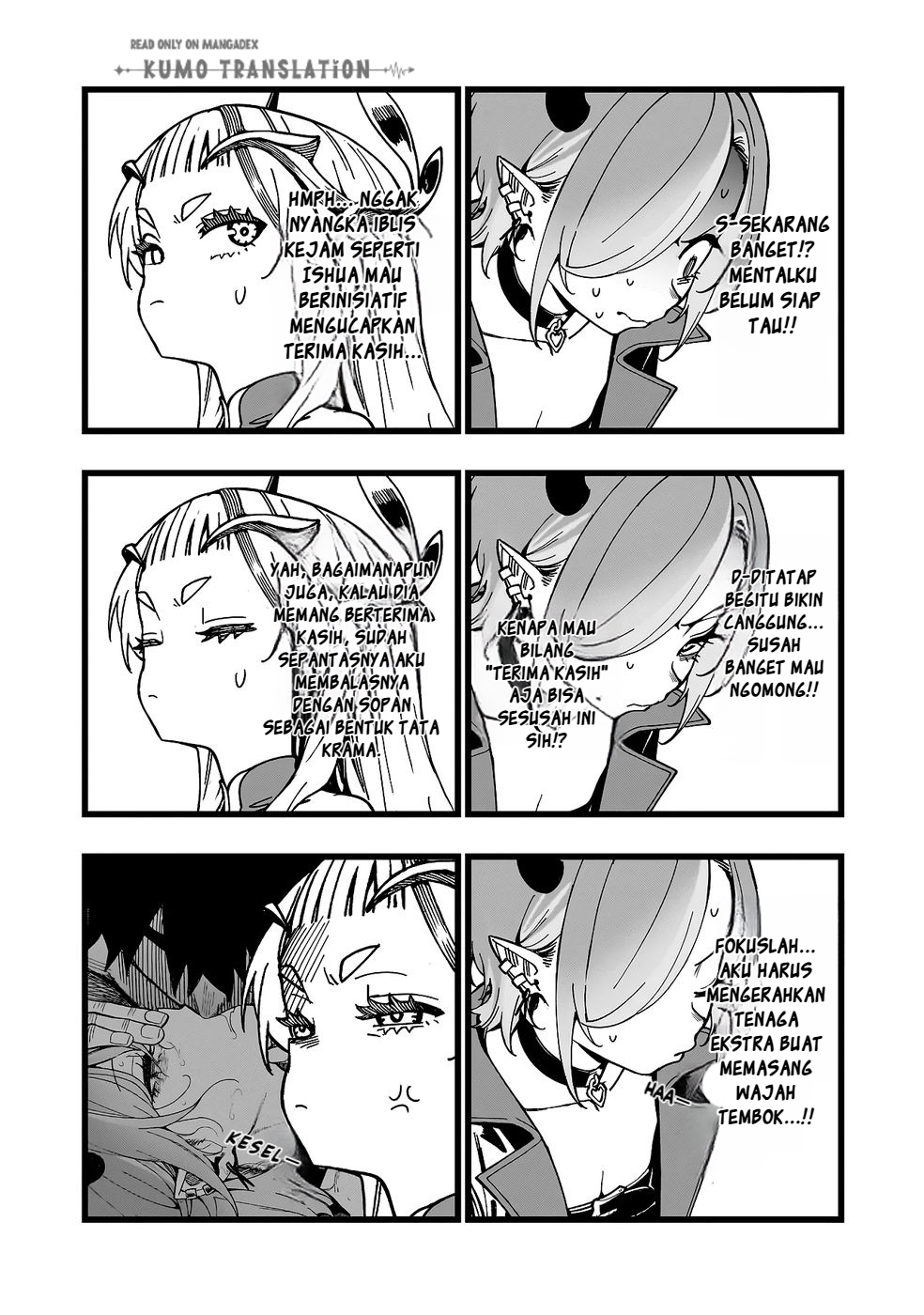 Senki Survival Saga: Isekai no Unmei wo Kaketa Mujintou Fujun Isei Kouyuu Chapter 25 - halaman 22