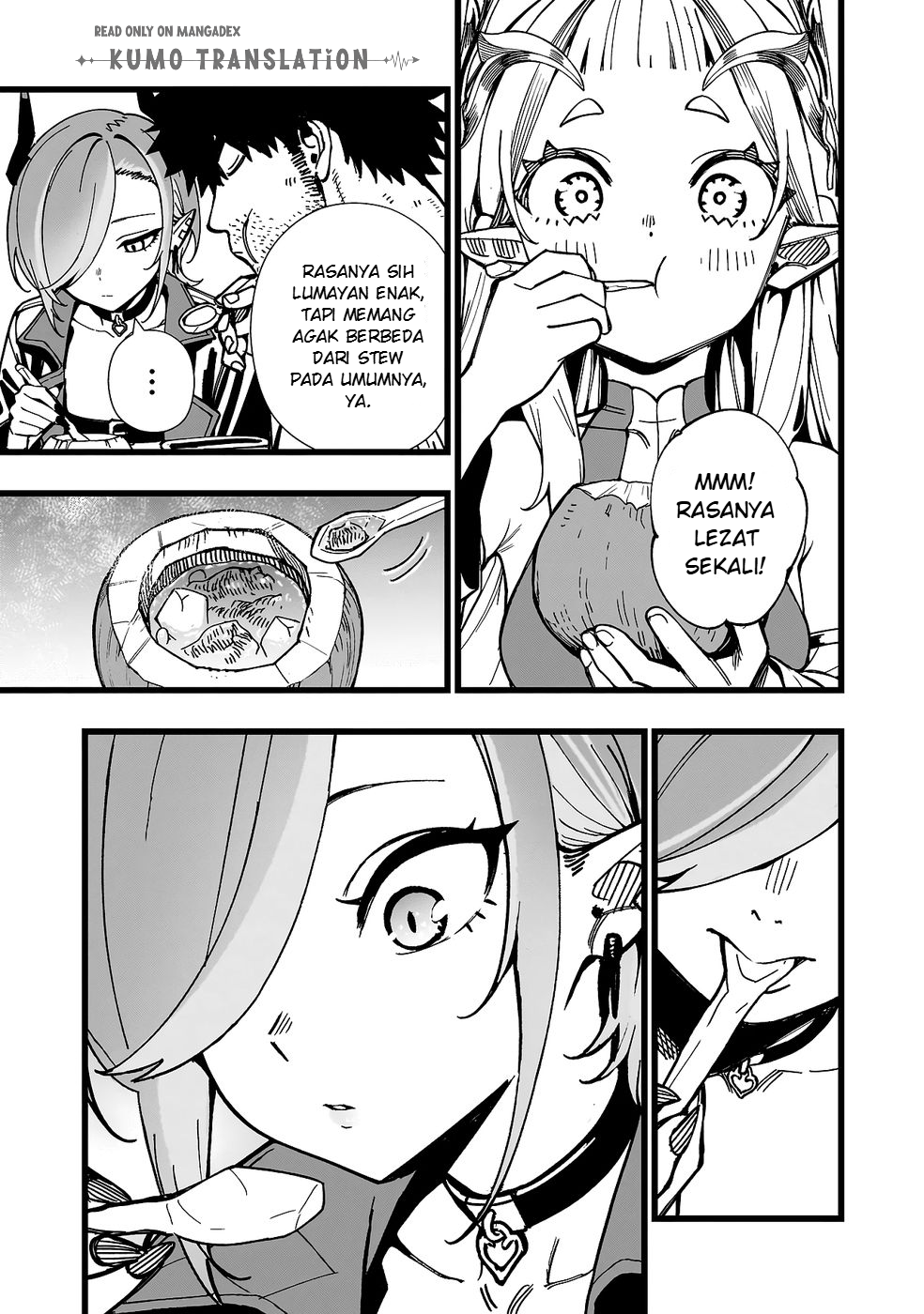 Senki Survival Saga: Isekai no Unmei wo Kaketa Mujintou Fujun Isei Kouyuu Chapter 25 - halaman 24