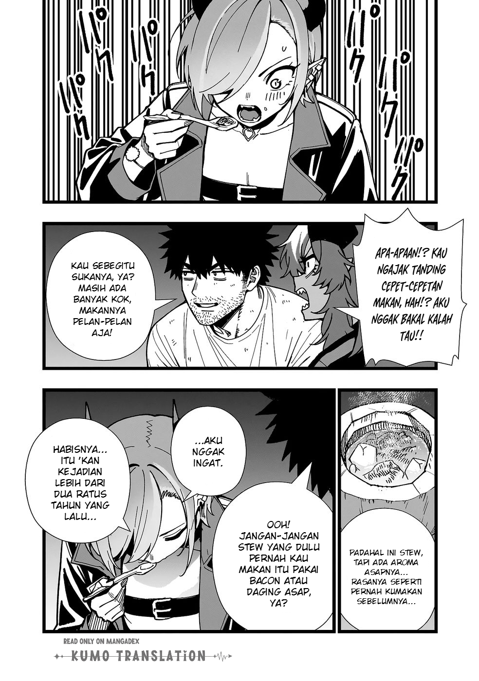Senki Survival Saga: Isekai no Unmei wo Kaketa Mujintou Fujun Isei Kouyuu Chapter 25 - halaman 25
