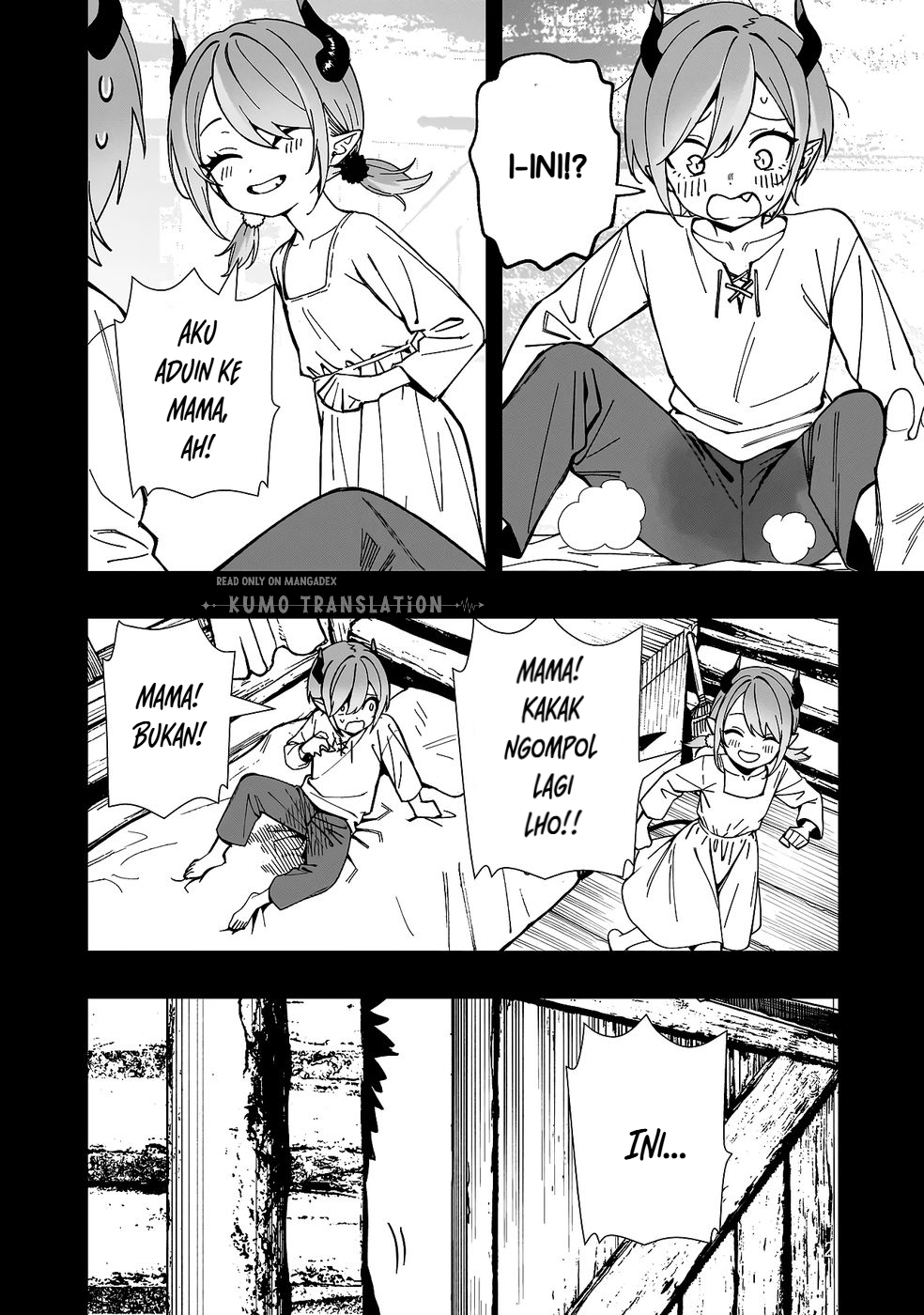 Senki Survival Saga: Isekai no Unmei wo Kaketa Mujintou Fujun Isei Kouyuu Chapter 25 - halaman 3