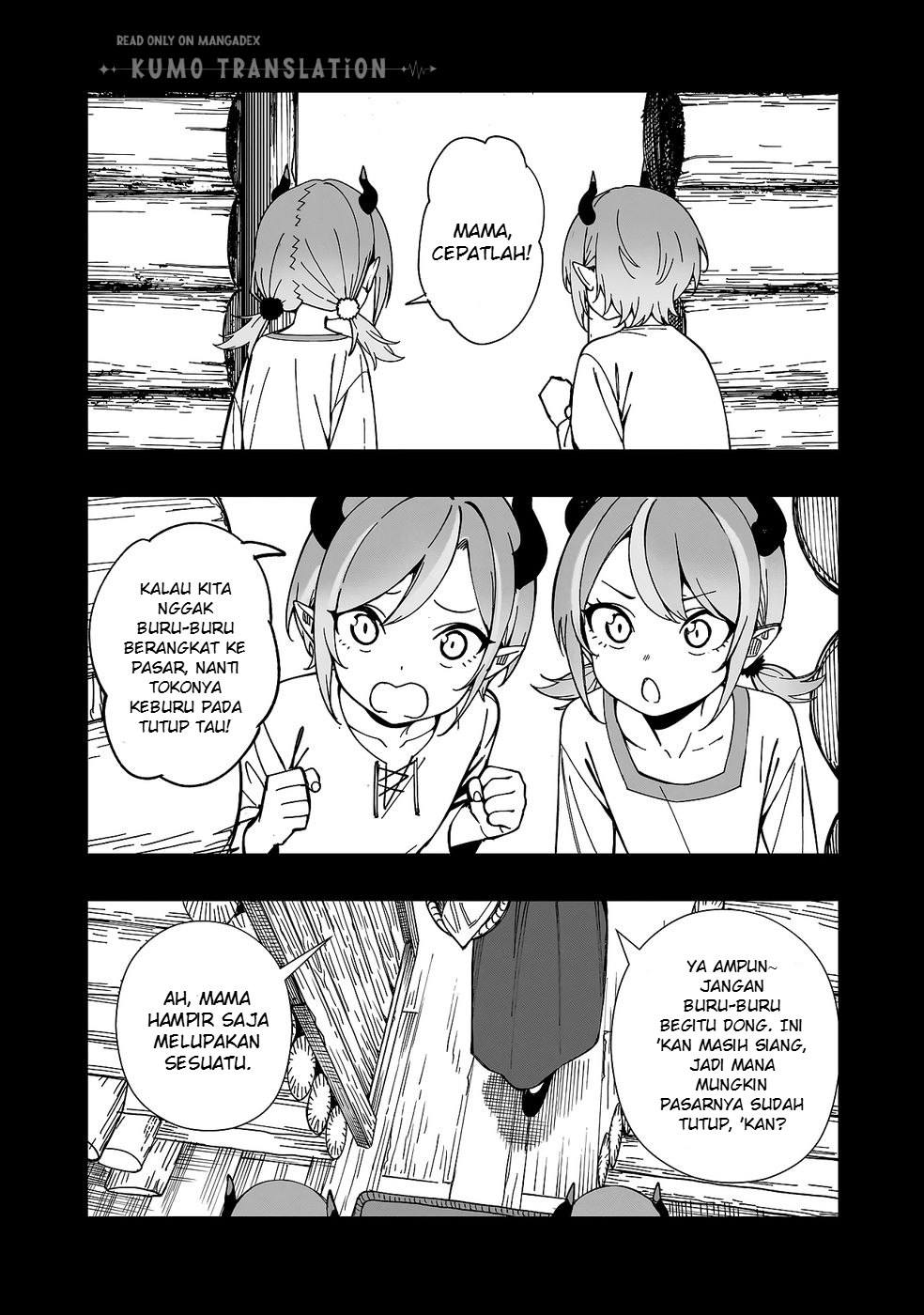 Senki Survival Saga: Isekai no Unmei wo Kaketa Mujintou Fujun Isei Kouyuu Chapter 26 - halaman 10