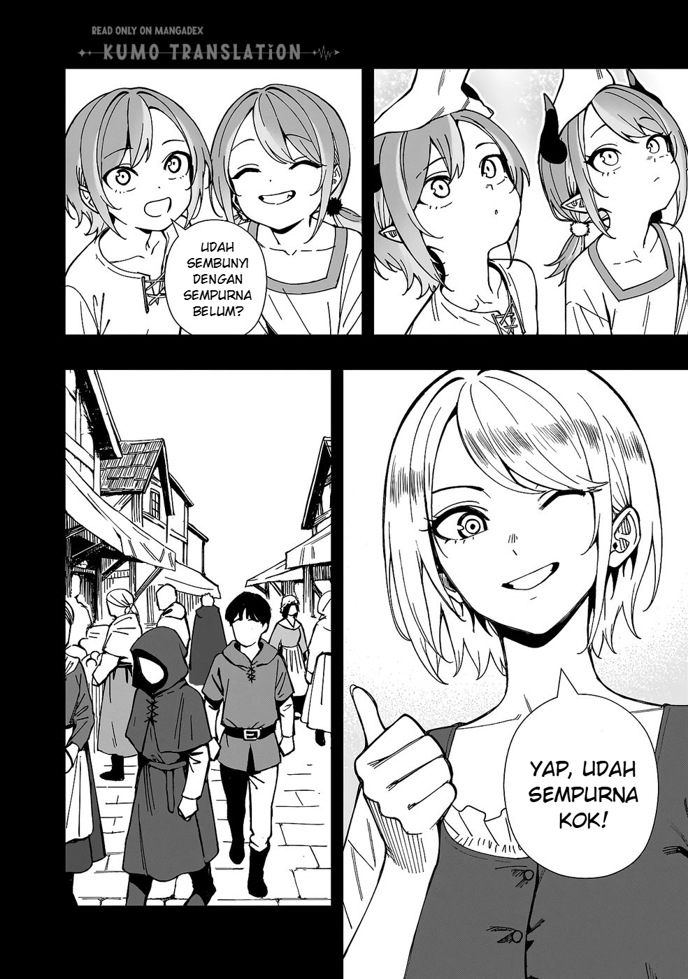 Senki Survival Saga: Isekai no Unmei wo Kaketa Mujintou Fujun Isei Kouyuu Chapter 26 - halaman 11