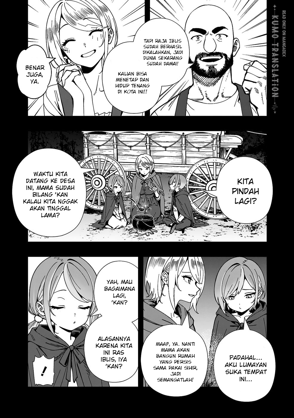 Senki Survival Saga: Isekai no Unmei wo Kaketa Mujintou Fujun Isei Kouyuu Chapter 26 - halaman 14