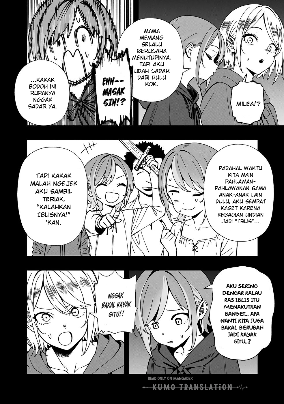 Senki Survival Saga: Isekai no Unmei wo Kaketa Mujintou Fujun Isei Kouyuu Chapter 26 - halaman 15
