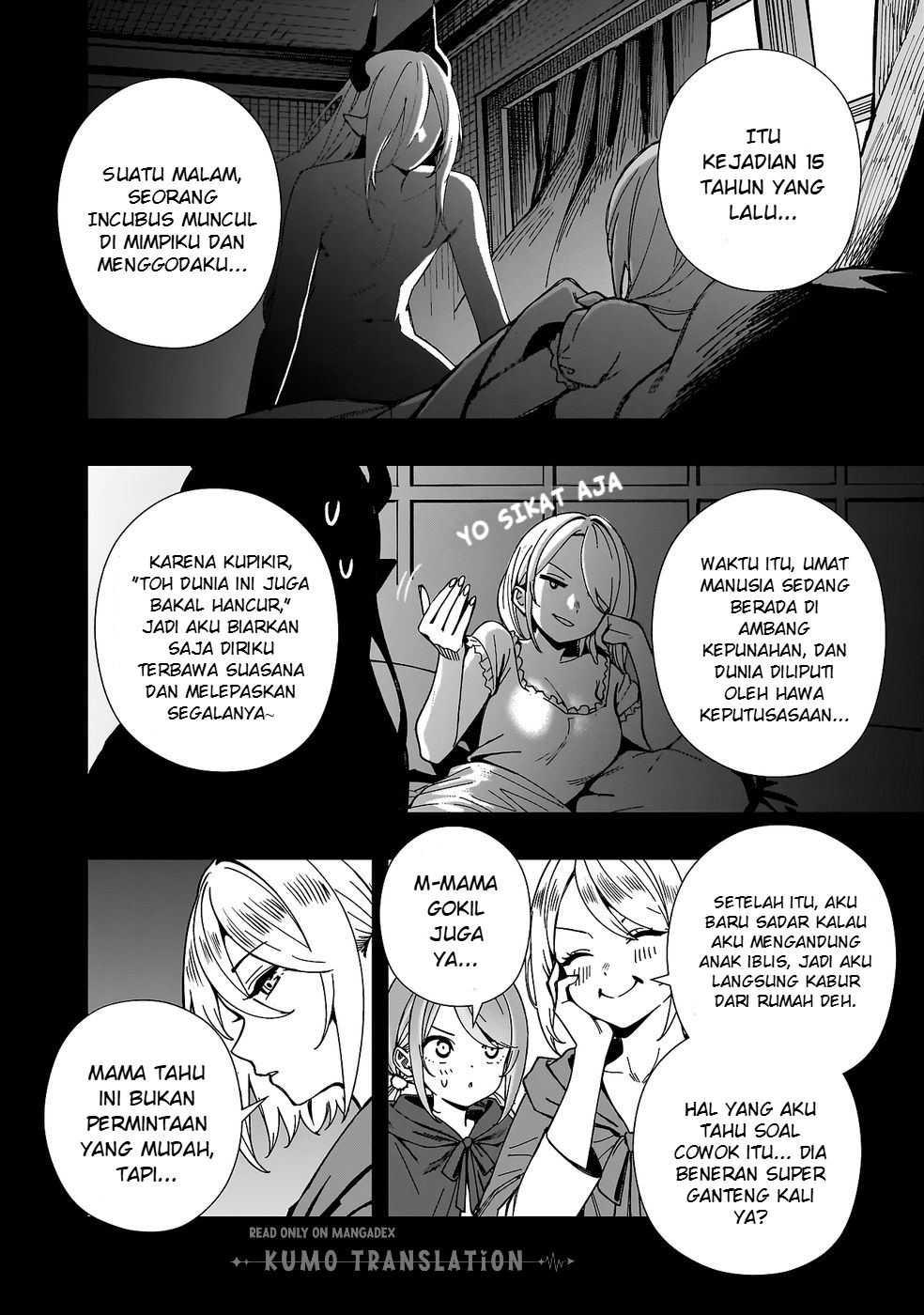Senki Survival Saga: Isekai no Unmei wo Kaketa Mujintou Fujun Isei Kouyuu Chapter 26 - halaman 17