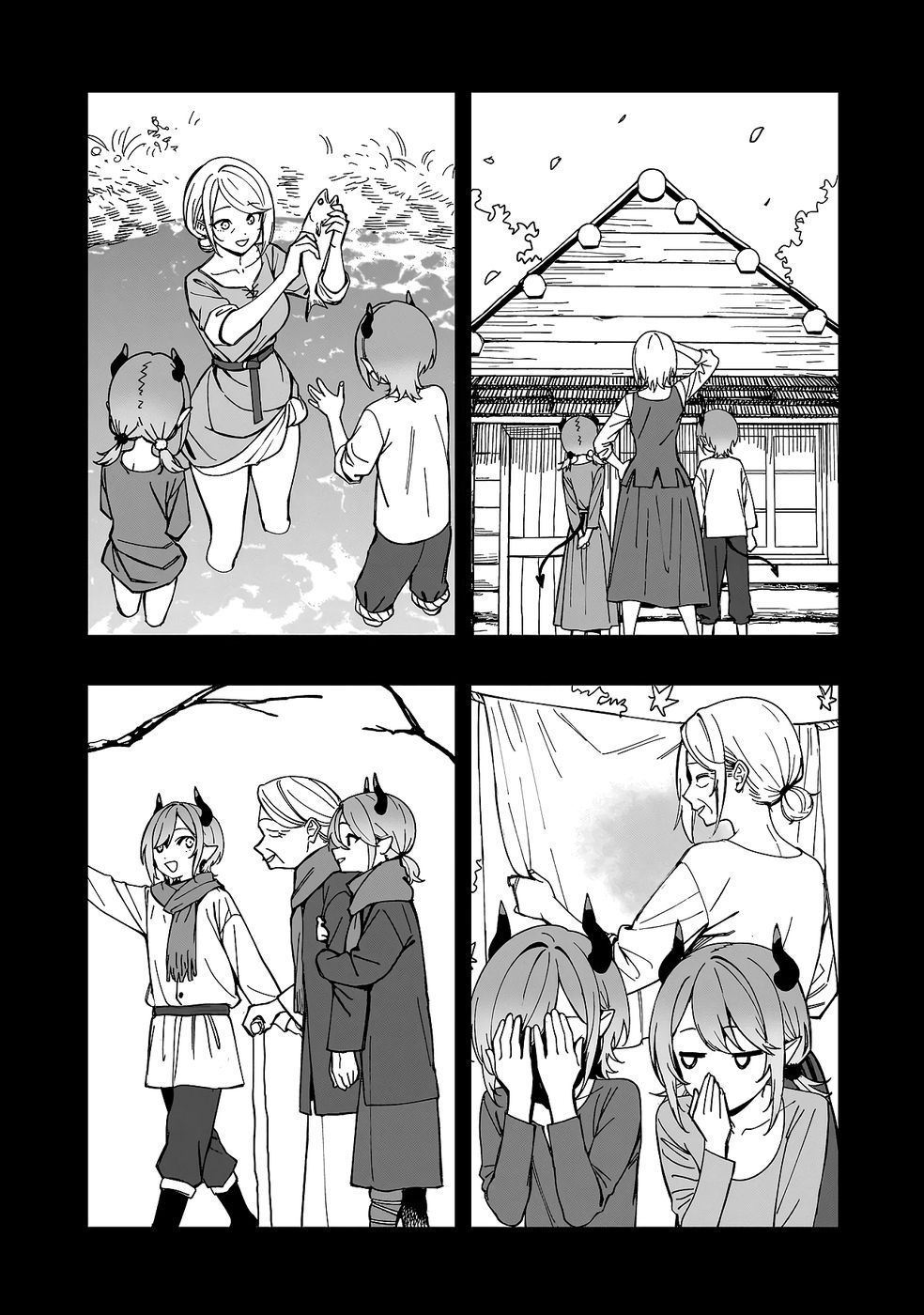Senki Survival Saga: Isekai no Unmei wo Kaketa Mujintou Fujun Isei Kouyuu Chapter 26 - halaman 19