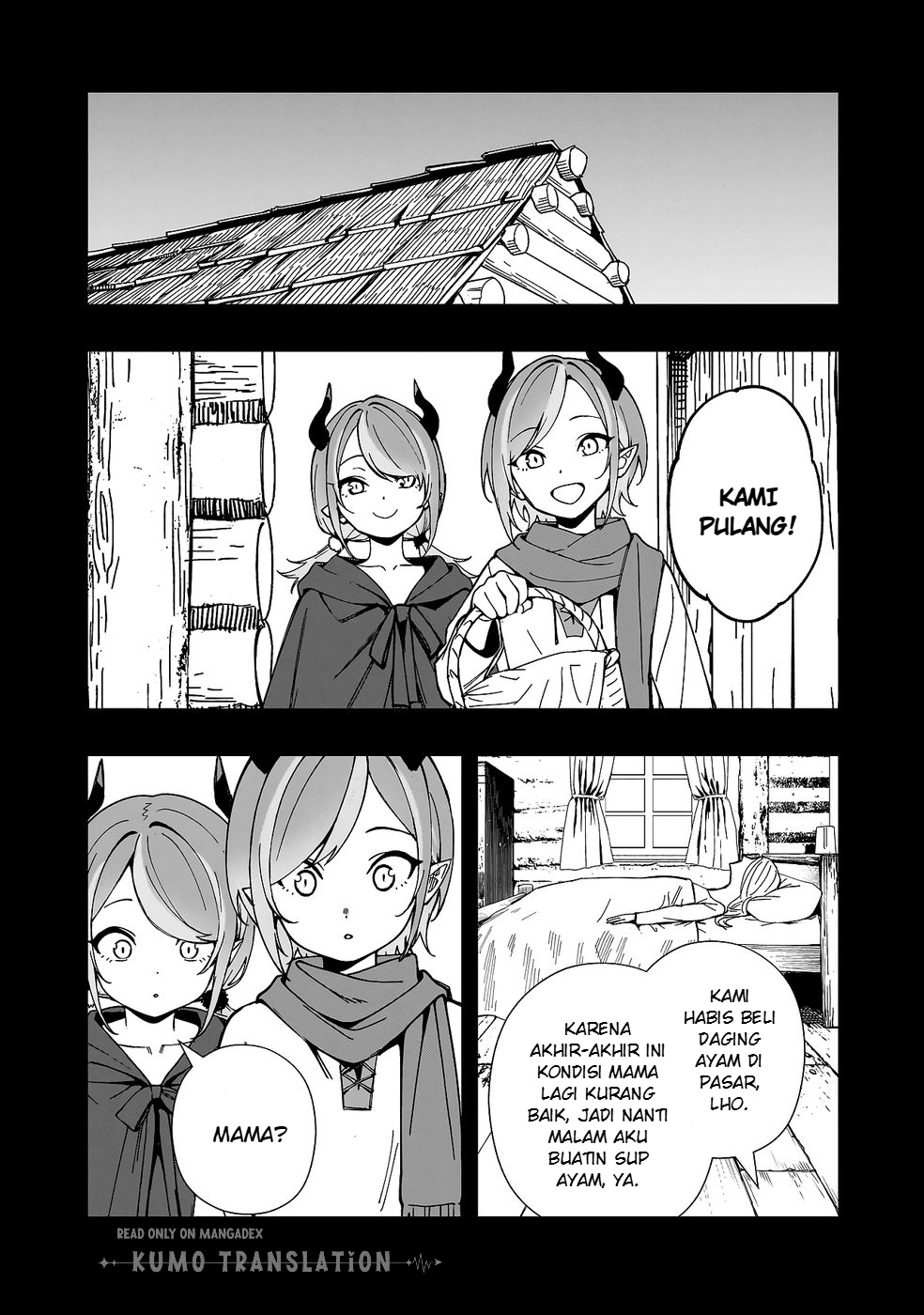 Senki Survival Saga: Isekai no Unmei wo Kaketa Mujintou Fujun Isei Kouyuu Chapter 26 - halaman 20