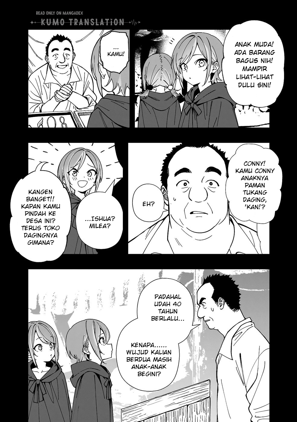 Senki Survival Saga: Isekai no Unmei wo Kaketa Mujintou Fujun Isei Kouyuu Chapter 26 - halaman 23