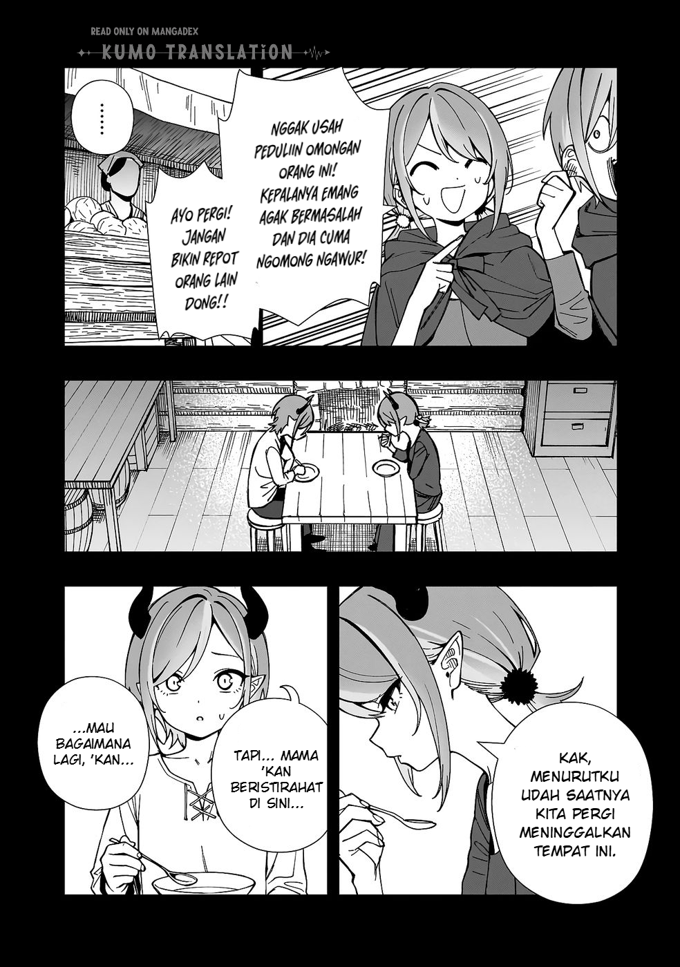 Senki Survival Saga: Isekai no Unmei wo Kaketa Mujintou Fujun Isei Kouyuu Chapter 26 - halaman 24