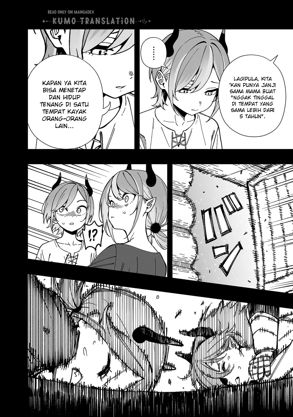 Senki Survival Saga: Isekai no Unmei wo Kaketa Mujintou Fujun Isei Kouyuu Chapter 26 - halaman 25