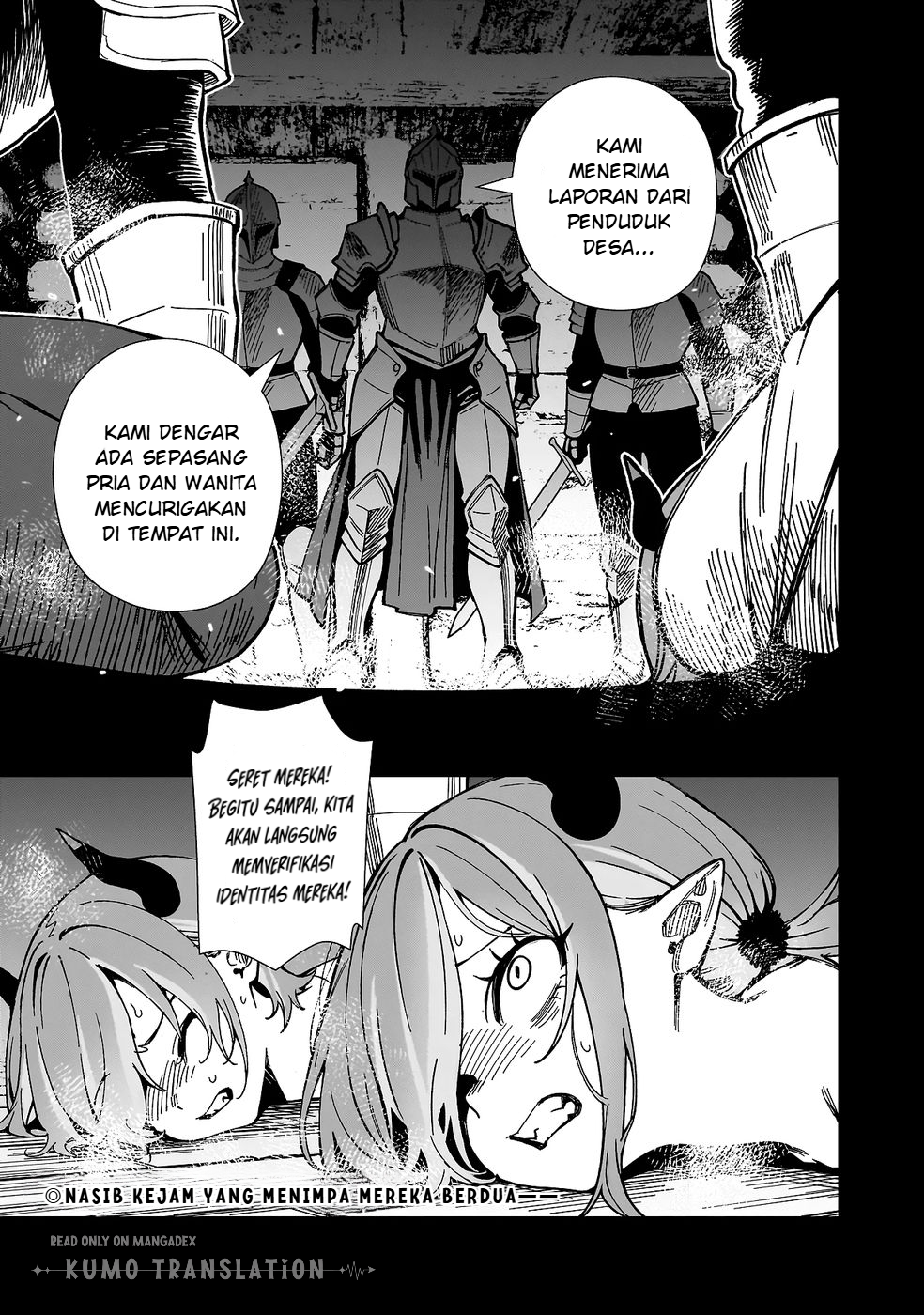 Senki Survival Saga: Isekai no Unmei wo Kaketa Mujintou Fujun Isei Kouyuu Chapter 26 - halaman 26