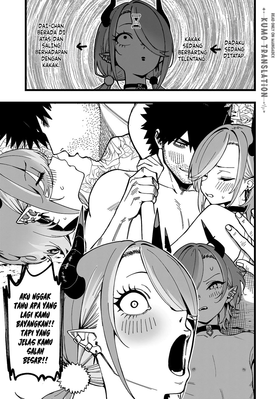 Senki Survival Saga: Isekai no Unmei wo Kaketa Mujintou Fujun Isei Kouyuu Chapter 26 - halaman 6