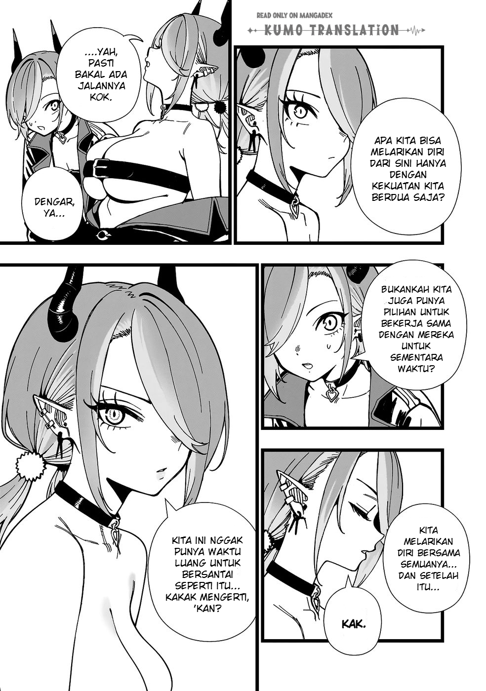 Senki Survival Saga: Isekai no Unmei wo Kaketa Mujintou Fujun Isei Kouyuu Chapter 26 - halaman 8