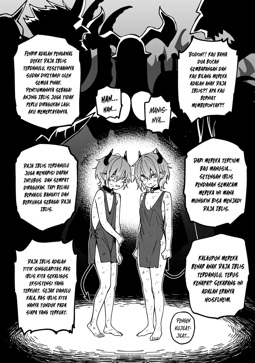 Senki Survival Saga: Isekai no Unmei wo Kaketa Mujintou Fujun Isei Kouyuu Chapter 27 - halaman 11