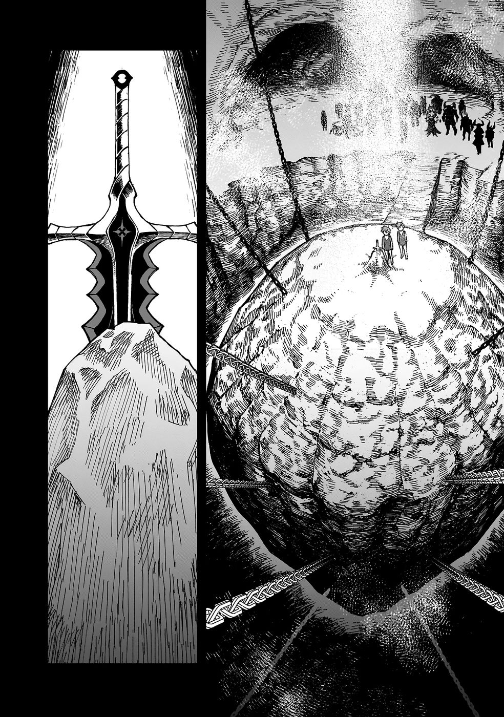 Senki Survival Saga: Isekai no Unmei wo Kaketa Mujintou Fujun Isei Kouyuu Chapter 27 - halaman 13