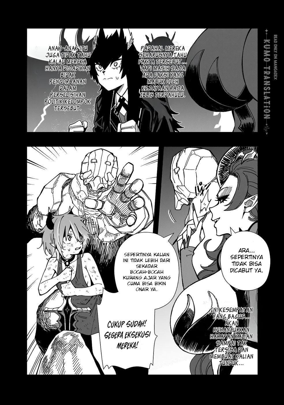 Senki Survival Saga: Isekai no Unmei wo Kaketa Mujintou Fujun Isei Kouyuu Chapter 27 - halaman 15