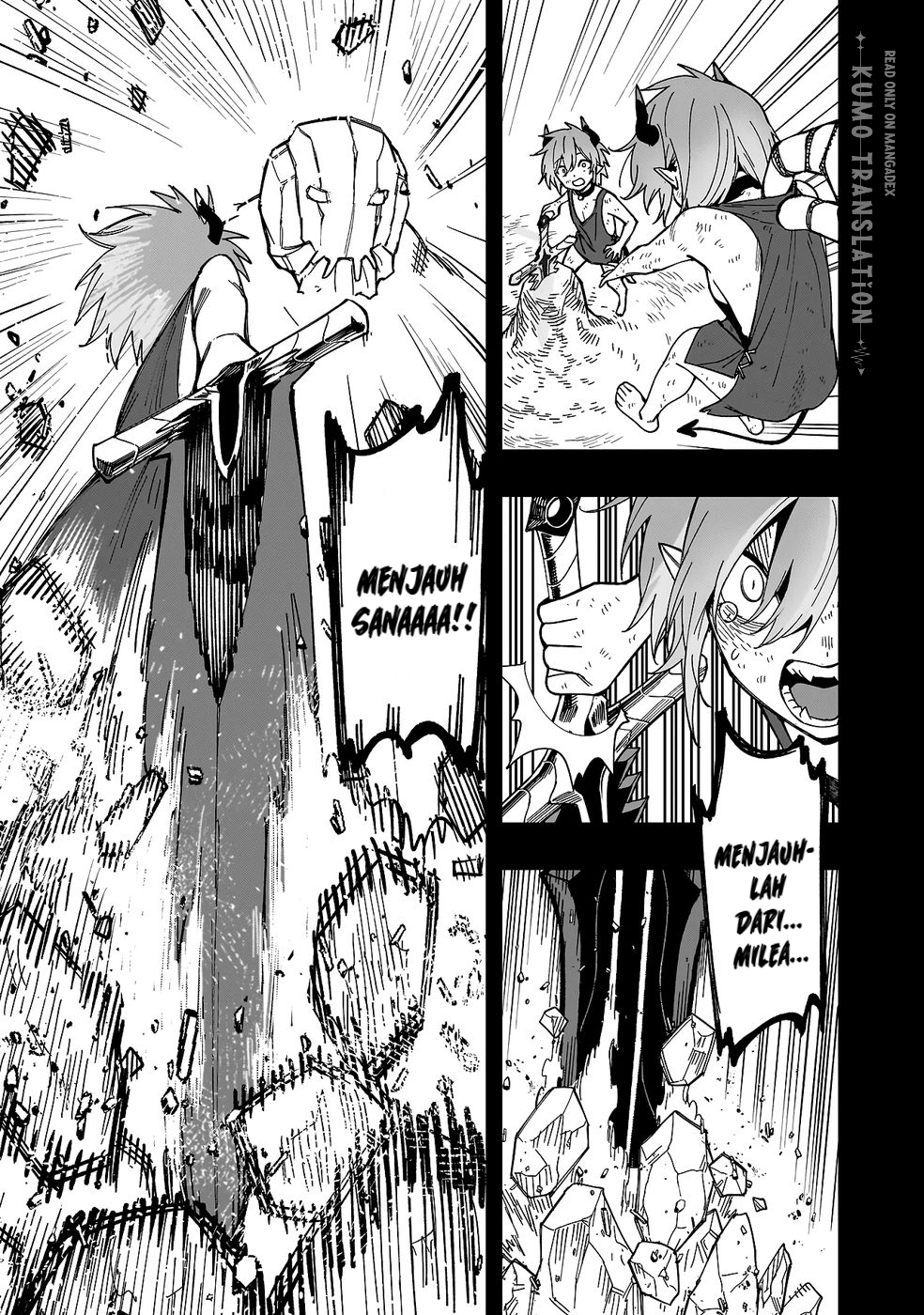 Senki Survival Saga: Isekai no Unmei wo Kaketa Mujintou Fujun Isei Kouyuu Chapter 27 - halaman 16