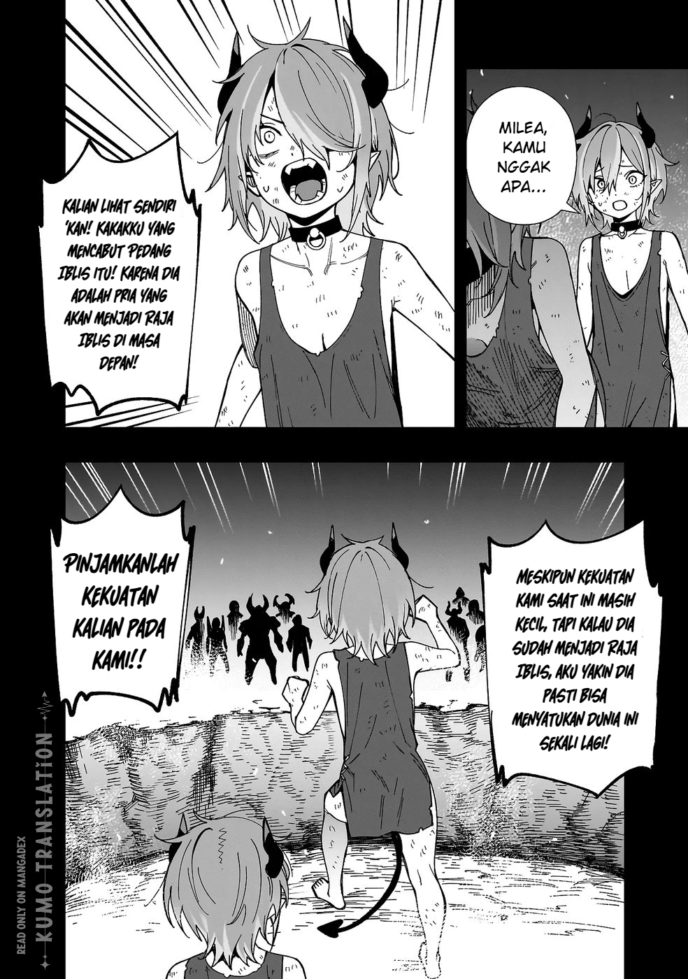 Senki Survival Saga: Isekai no Unmei wo Kaketa Mujintou Fujun Isei Kouyuu Chapter 27 - halaman 18