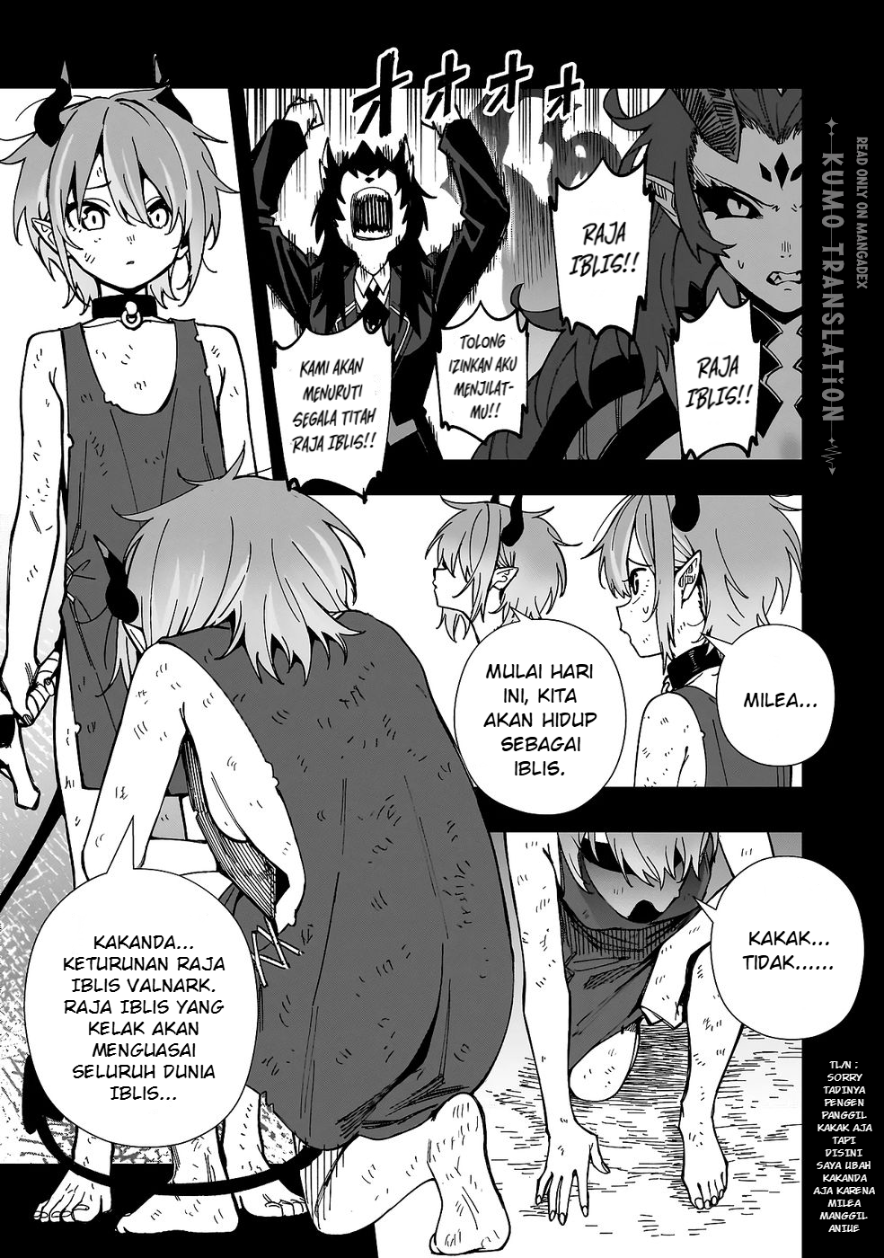 Senki Survival Saga: Isekai no Unmei wo Kaketa Mujintou Fujun Isei Kouyuu Chapter 27 - halaman 19