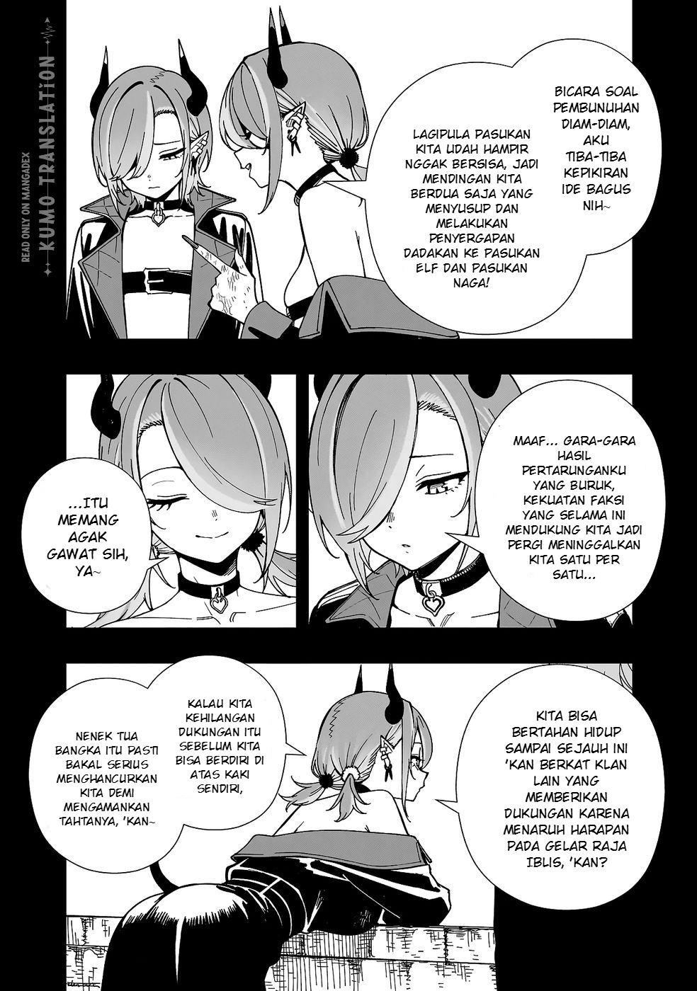 Senki Survival Saga: Isekai no Unmei wo Kaketa Mujintou Fujun Isei Kouyuu Chapter 27 - halaman 21
