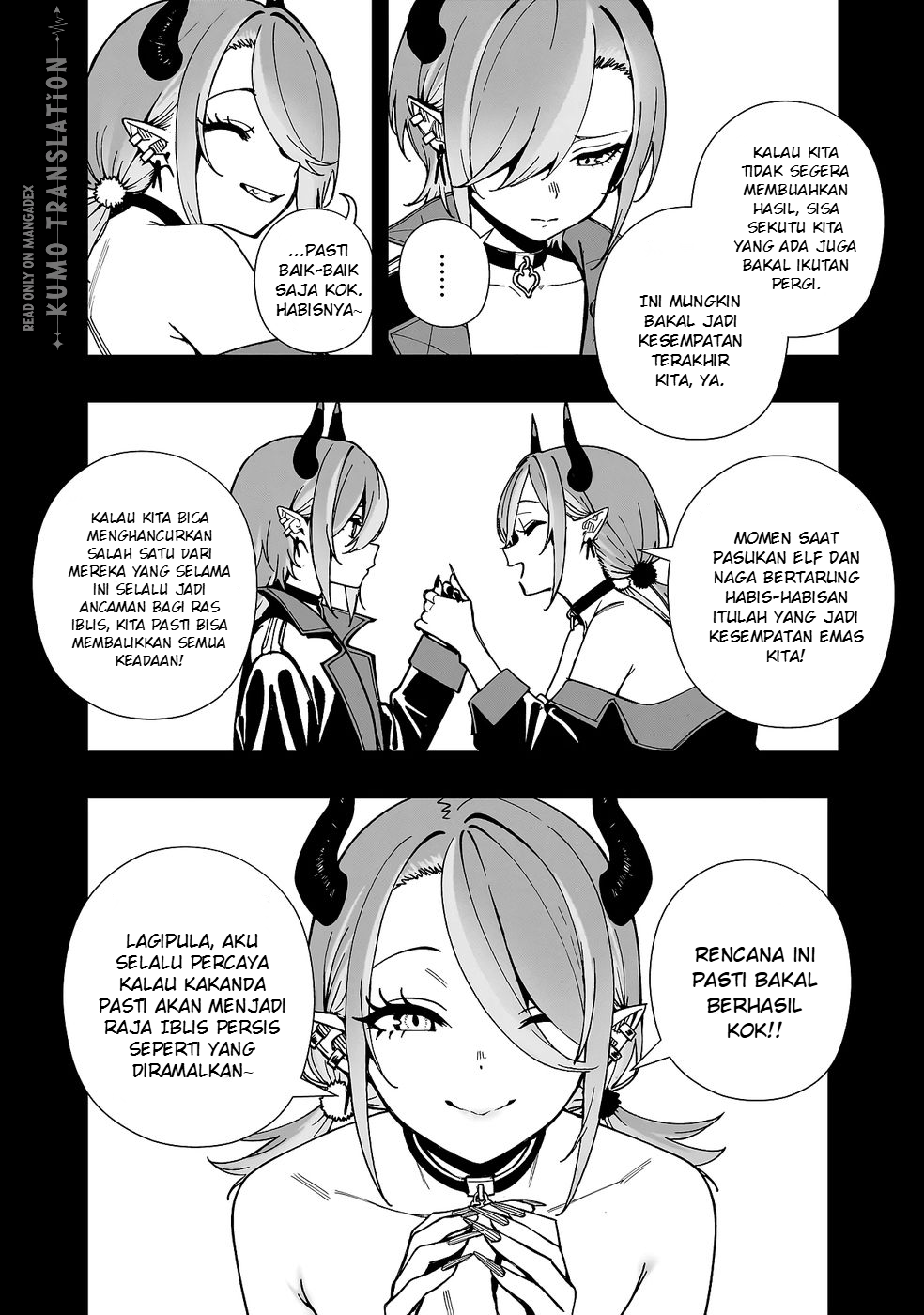 Senki Survival Saga: Isekai no Unmei wo Kaketa Mujintou Fujun Isei Kouyuu Chapter 27 - halaman 22