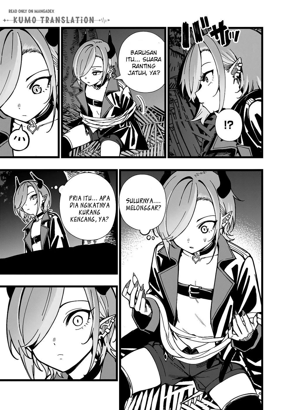 Senki Survival Saga: Isekai no Unmei wo Kaketa Mujintou Fujun Isei Kouyuu Chapter 27 - halaman 23