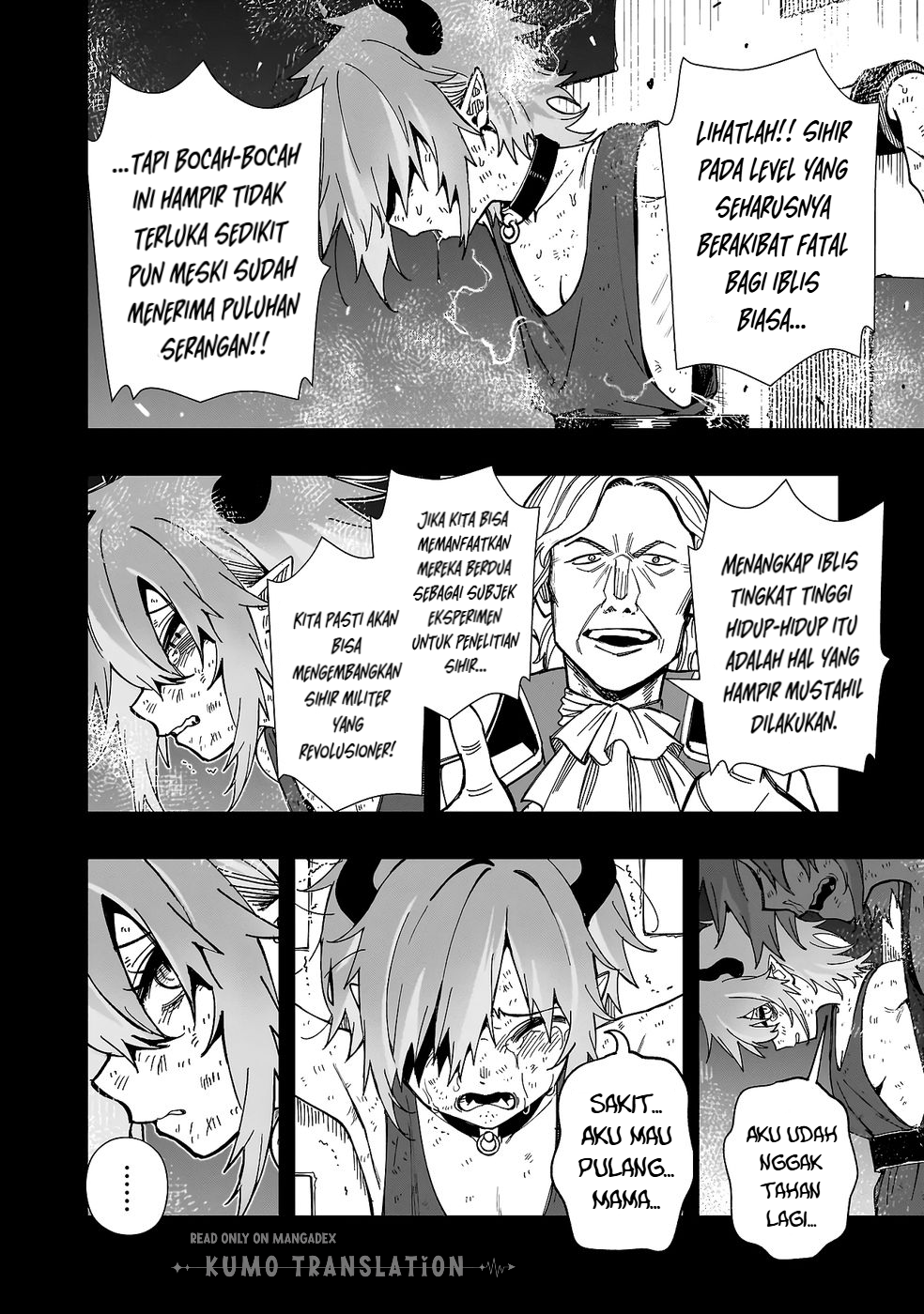 Senki Survival Saga: Isekai no Unmei wo Kaketa Mujintou Fujun Isei Kouyuu Chapter 27 - halaman 3