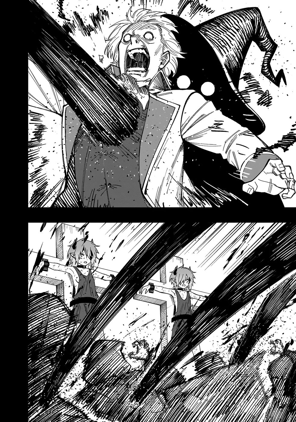 Senki Survival Saga: Isekai no Unmei wo Kaketa Mujintou Fujun Isei Kouyuu Chapter 27 - halaman 5