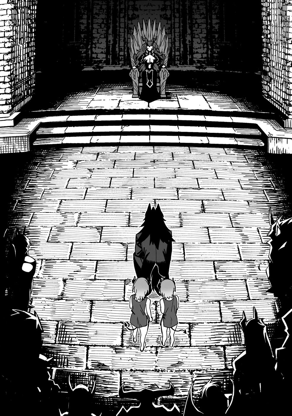 Senki Survival Saga: Isekai no Unmei wo Kaketa Mujintou Fujun Isei Kouyuu Chapter 27 - halaman 9