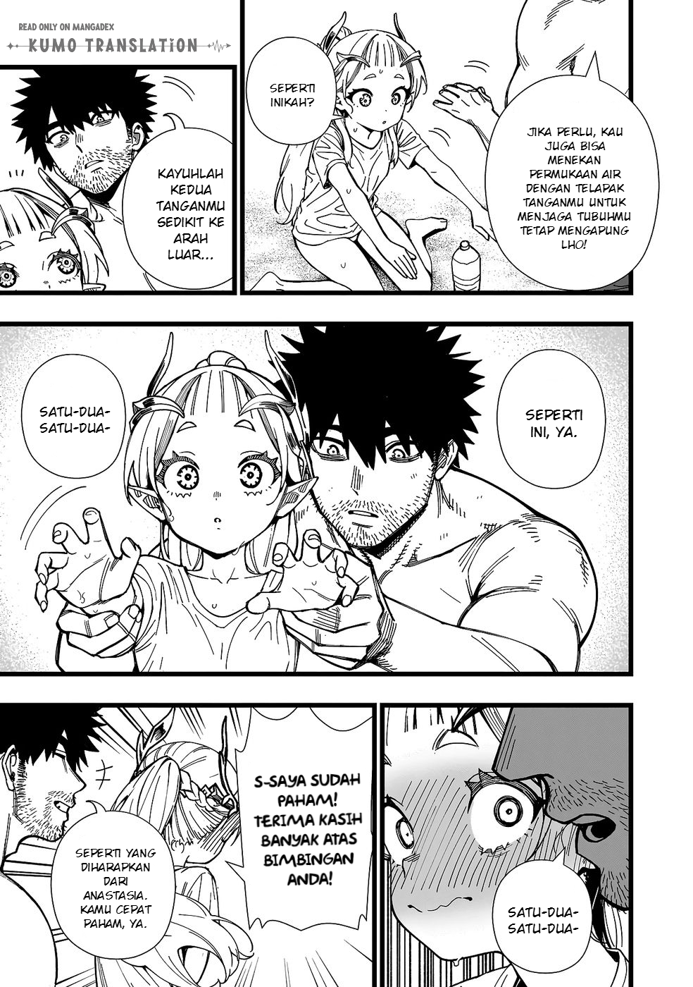 Senki Survival Saga: Isekai no Unmei wo Kaketa Mujintou Fujun Isei Kouyuu Chapter 28 - halaman 10