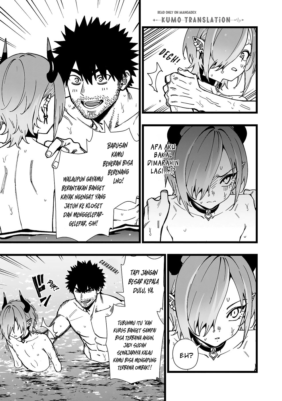 Senki Survival Saga: Isekai no Unmei wo Kaketa Mujintou Fujun Isei Kouyuu Chapter 28 - halaman 12