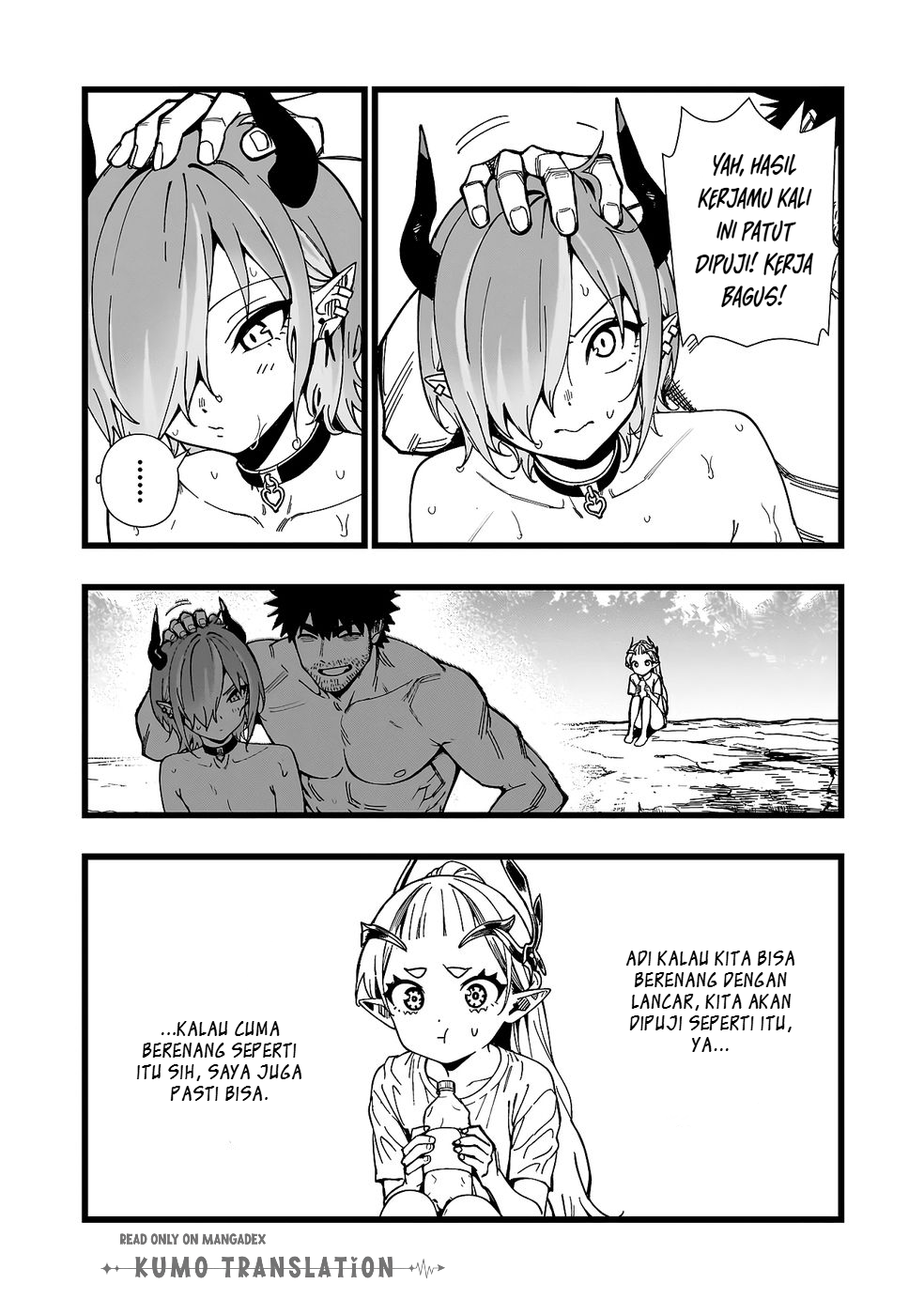 Senki Survival Saga: Isekai no Unmei wo Kaketa Mujintou Fujun Isei Kouyuu Chapter 28 - halaman 13