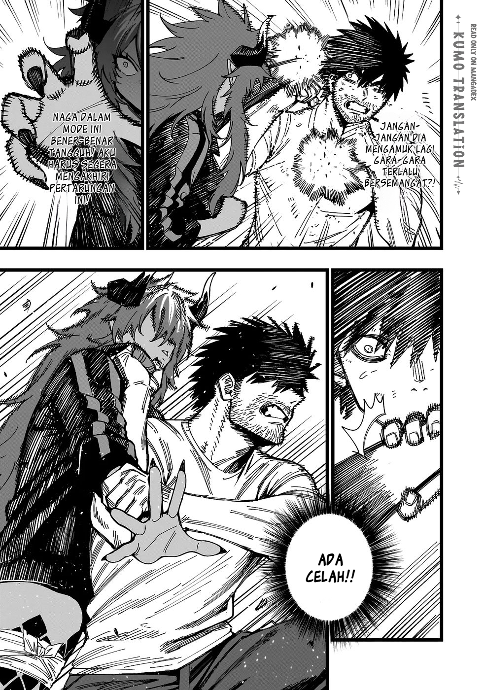 Senki Survival Saga: Isekai no Unmei wo Kaketa Mujintou Fujun Isei Kouyuu Chapter 28 - halaman 18