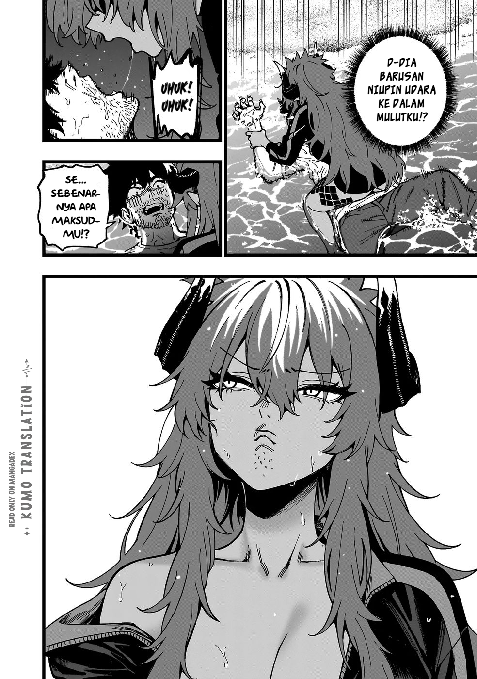 Senki Survival Saga: Isekai no Unmei wo Kaketa Mujintou Fujun Isei Kouyuu Chapter 28 - halaman 23