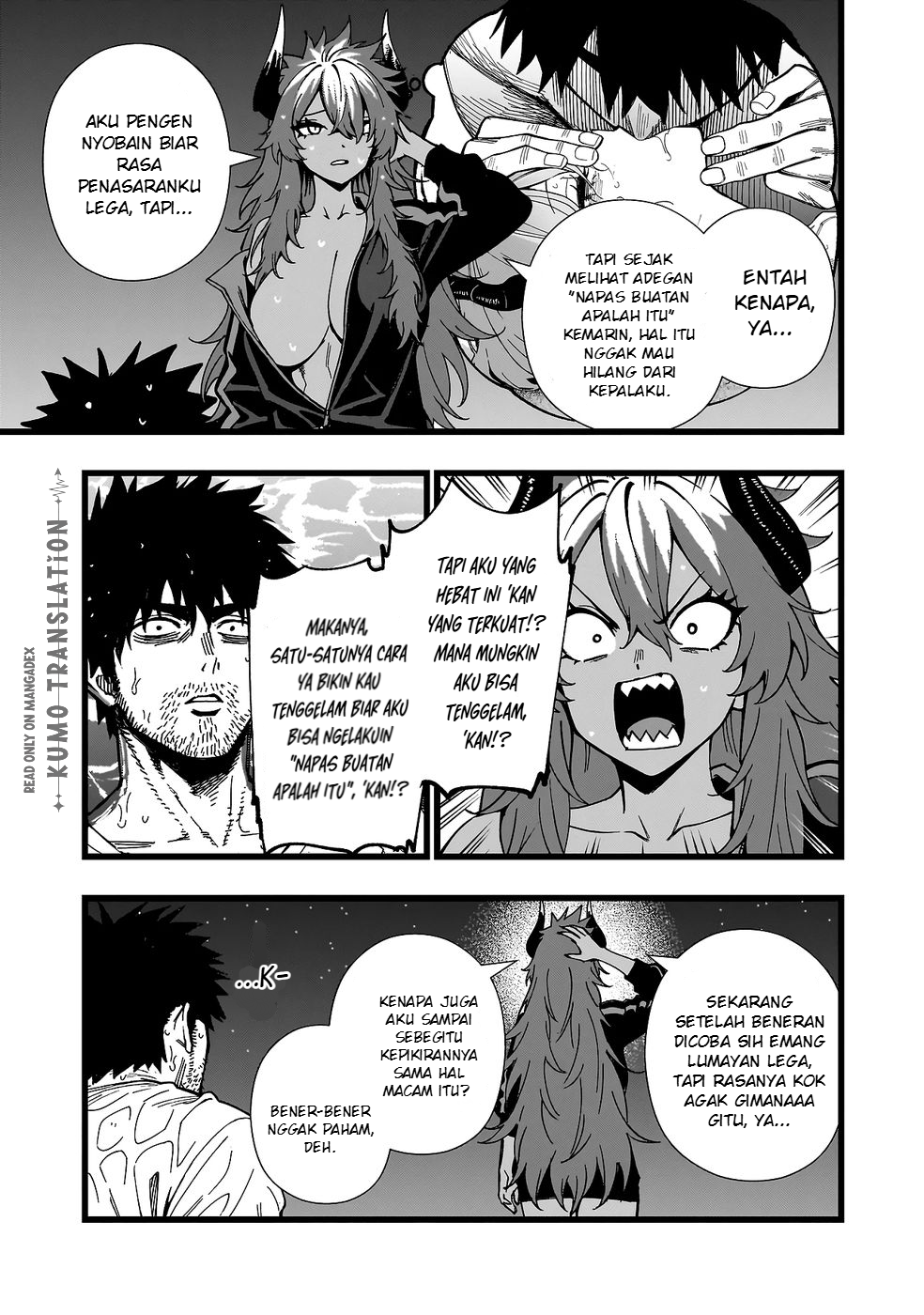 Senki Survival Saga: Isekai no Unmei wo Kaketa Mujintou Fujun Isei Kouyuu Chapter 28 - halaman 24