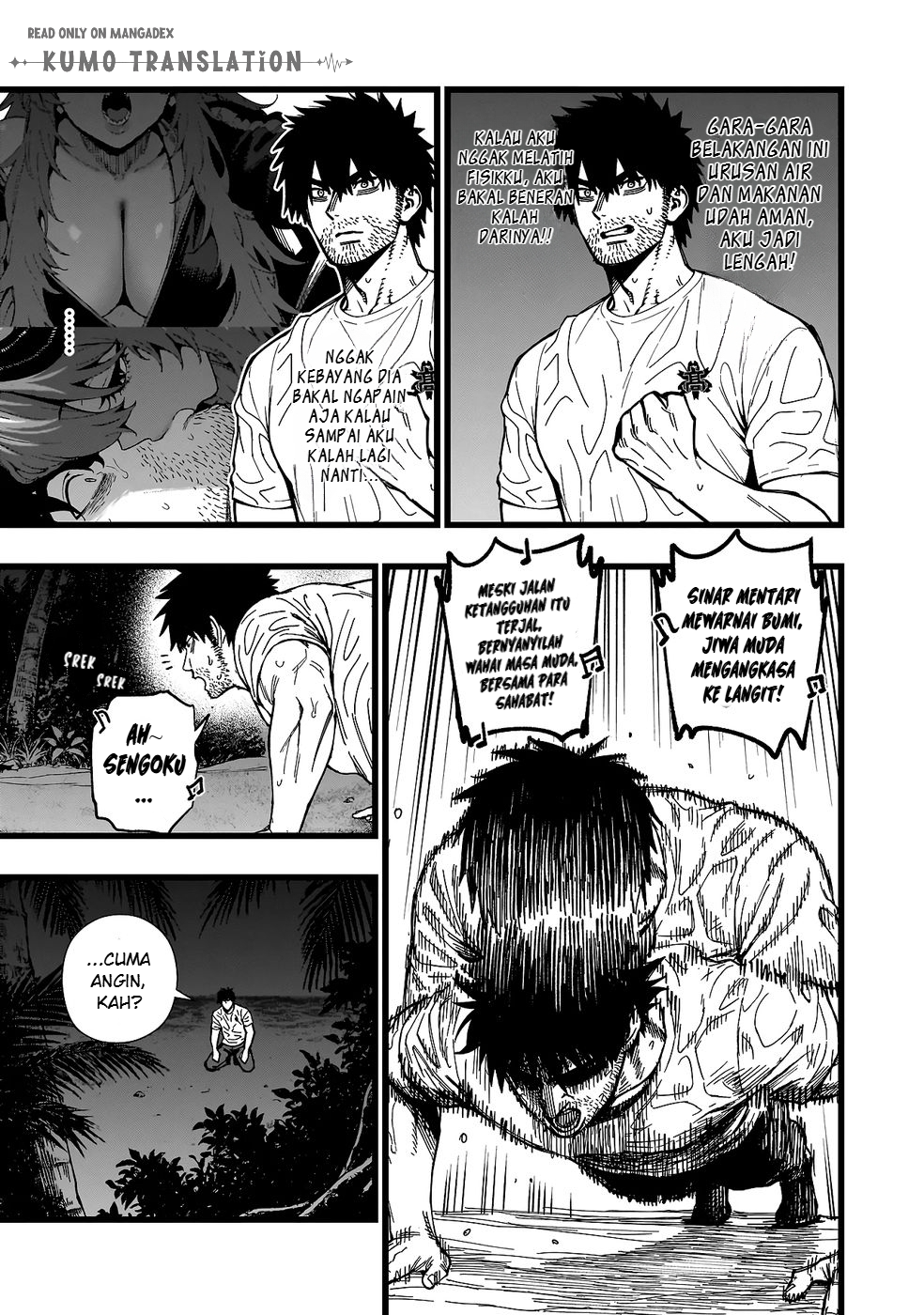 Senki Survival Saga: Isekai no Unmei wo Kaketa Mujintou Fujun Isei Kouyuu Chapter 28 - halaman 26