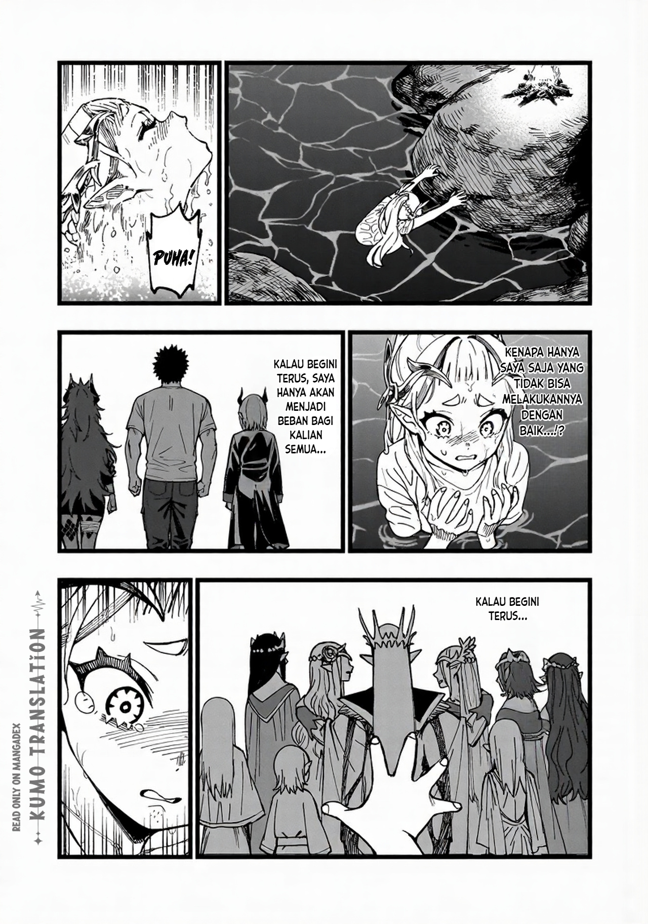 Senki Survival Saga: Isekai no Unmei wo Kaketa Mujintou Fujun Isei Kouyuu Chapter 29 - halaman 13
