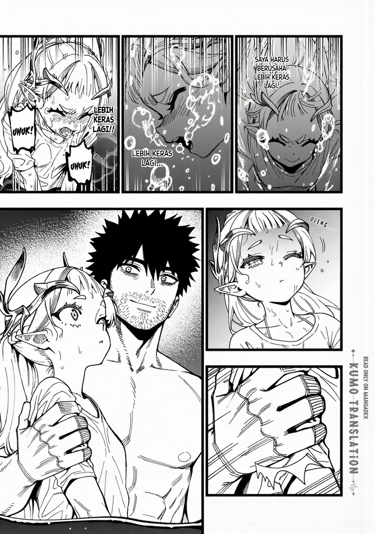 Senki Survival Saga: Isekai no Unmei wo Kaketa Mujintou Fujun Isei Kouyuu Chapter 29 - halaman 14