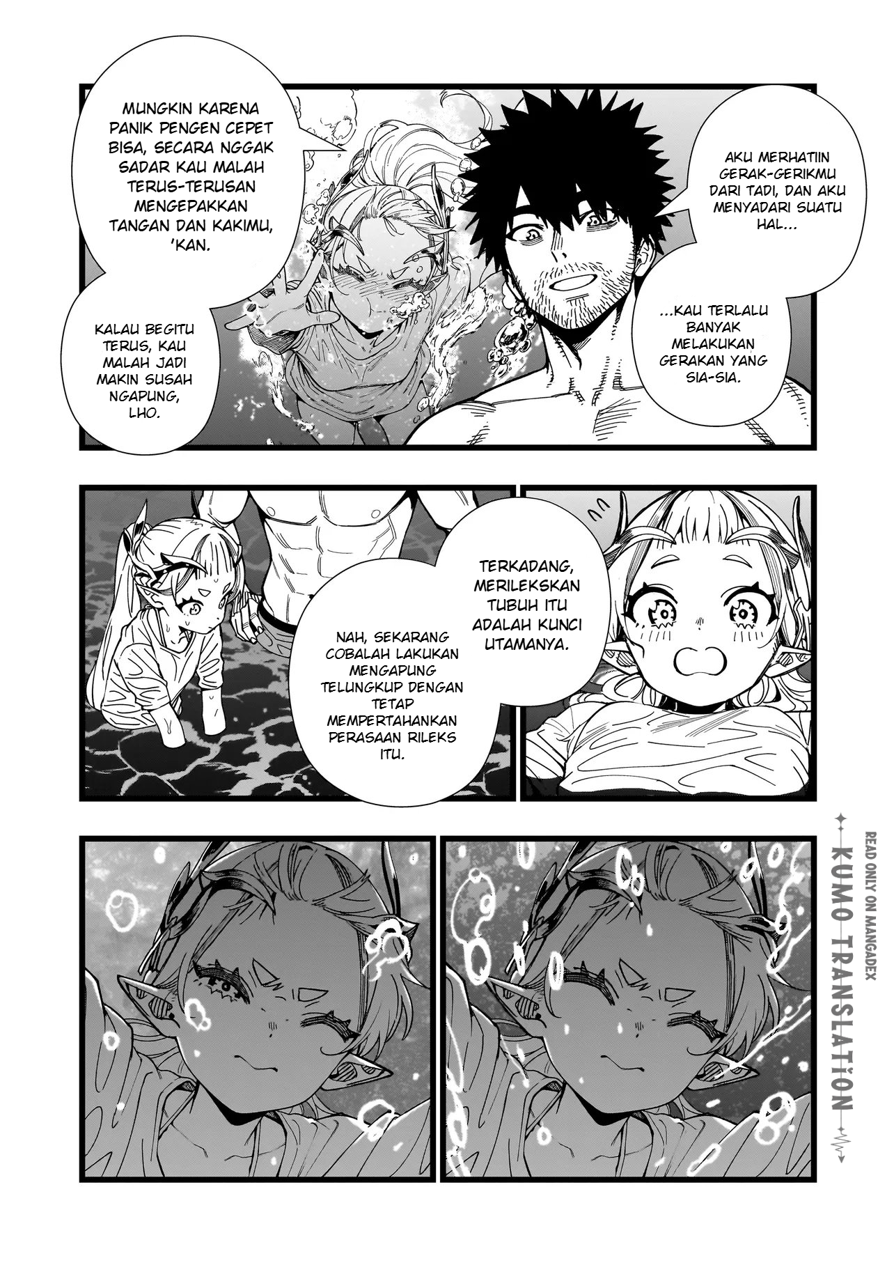 Senki Survival Saga: Isekai no Unmei wo Kaketa Mujintou Fujun Isei Kouyuu Chapter 29 - halaman 21