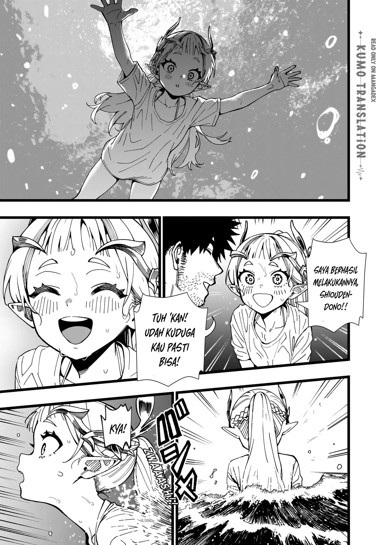 Senki Survival Saga: Isekai no Unmei wo Kaketa Mujintou Fujun Isei Kouyuu Chapter 29 - halaman 22