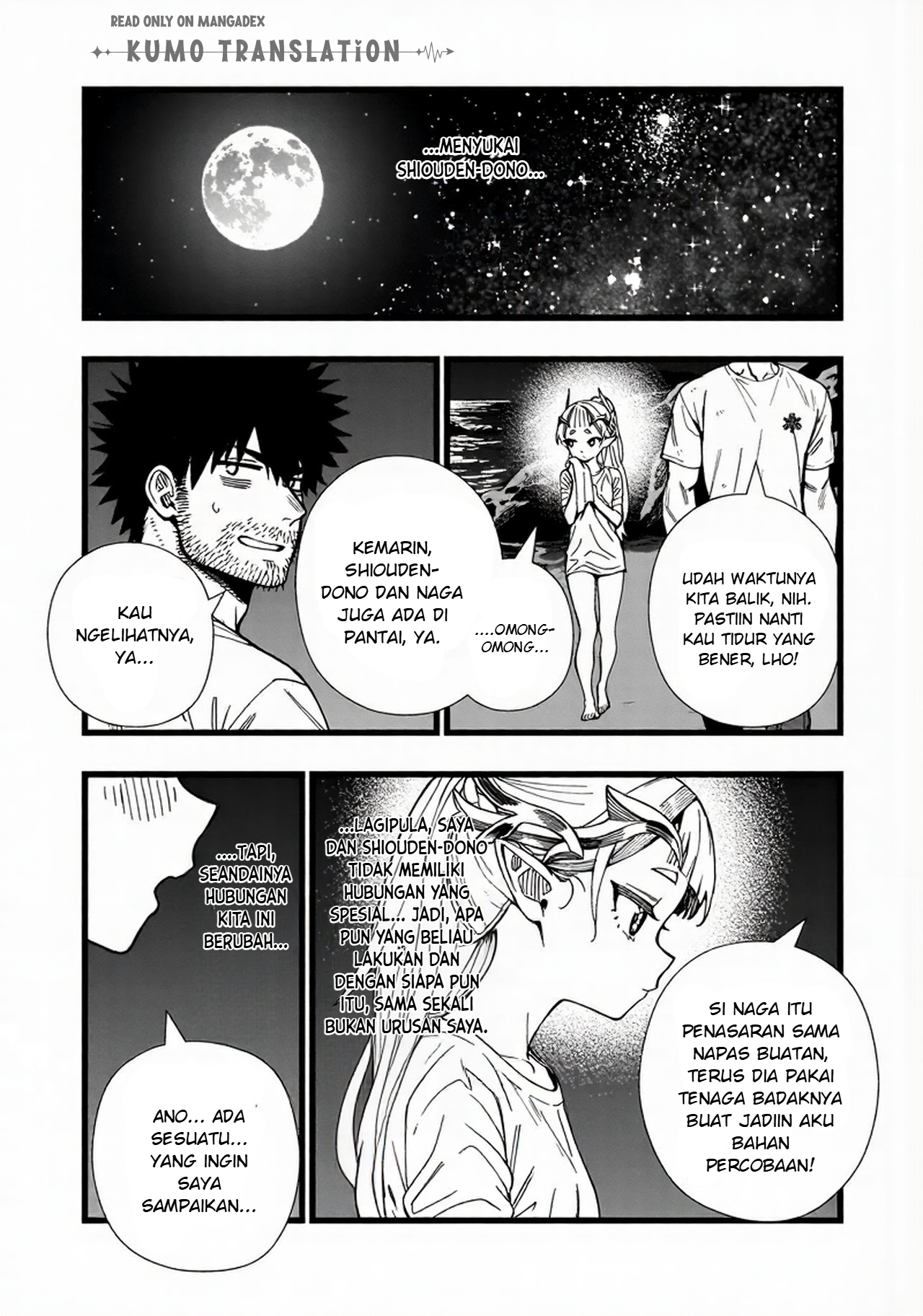 Senki Survival Saga: Isekai no Unmei wo Kaketa Mujintou Fujun Isei Kouyuu Chapter 29 - halaman 24