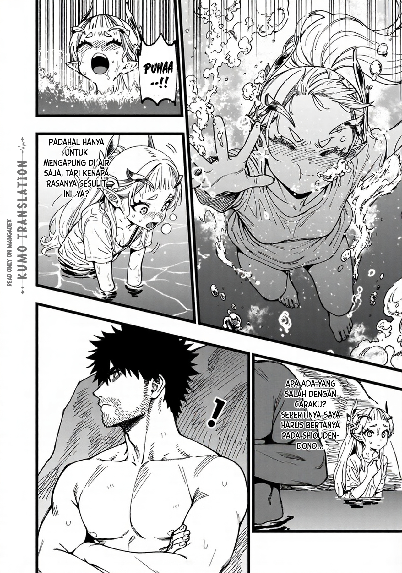 Senki Survival Saga: Isekai no Unmei wo Kaketa Mujintou Fujun Isei Kouyuu Chapter 29 - halaman 7
